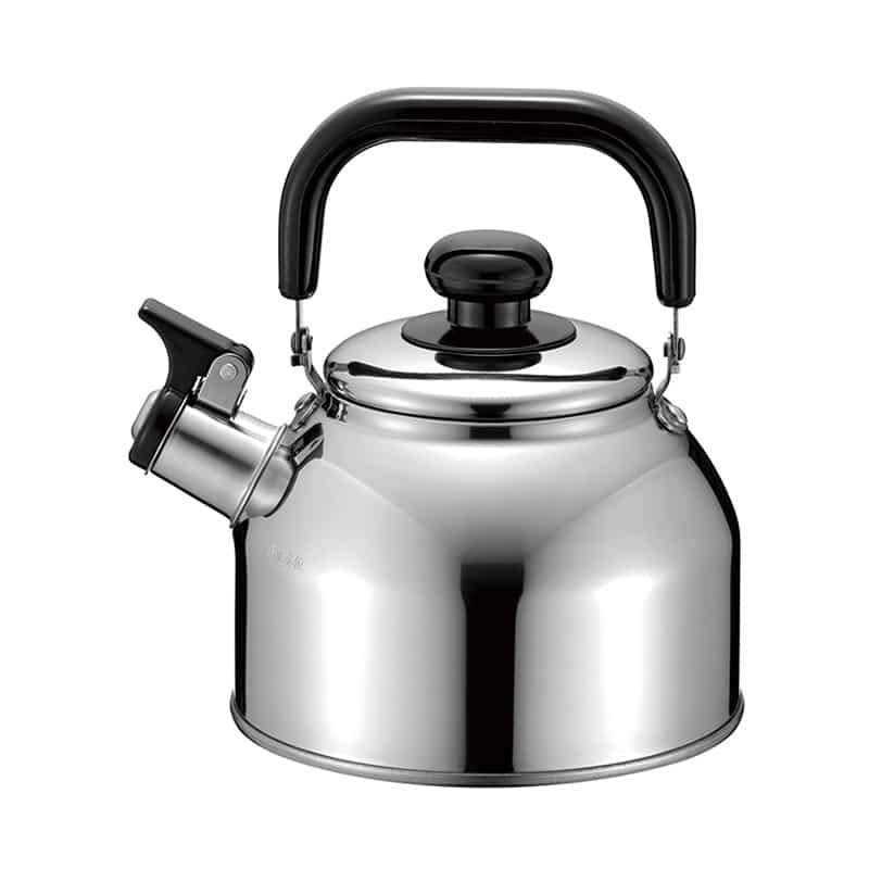 和平フレイズ リラカン IH対応 笛吹広口ケトル 1.6L RB-2233 1個（ご注文単位1個）【直送品】