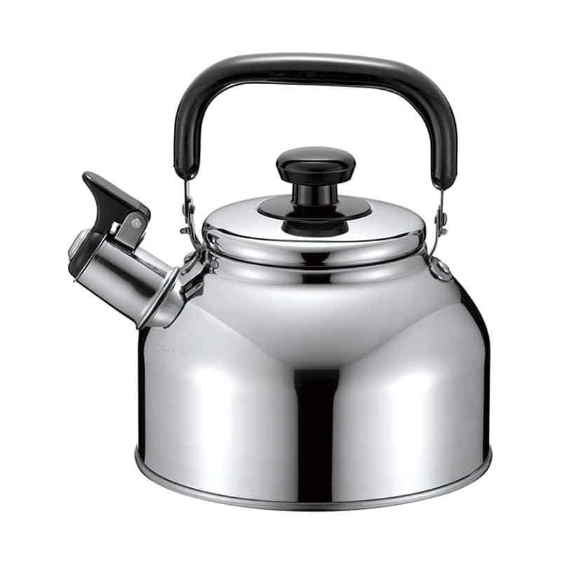 和平フレイズ リラカン IH対応 笛吹広口ケトル 2.7L RB-2234 1個（ご注文単位1個）【直送品】