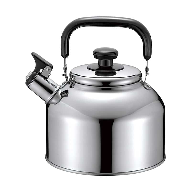 和平フレイズ リラカン IH対応 笛吹広口ケトル 3.6L RB-2235 1個（ご注文単位1個）【直送品】