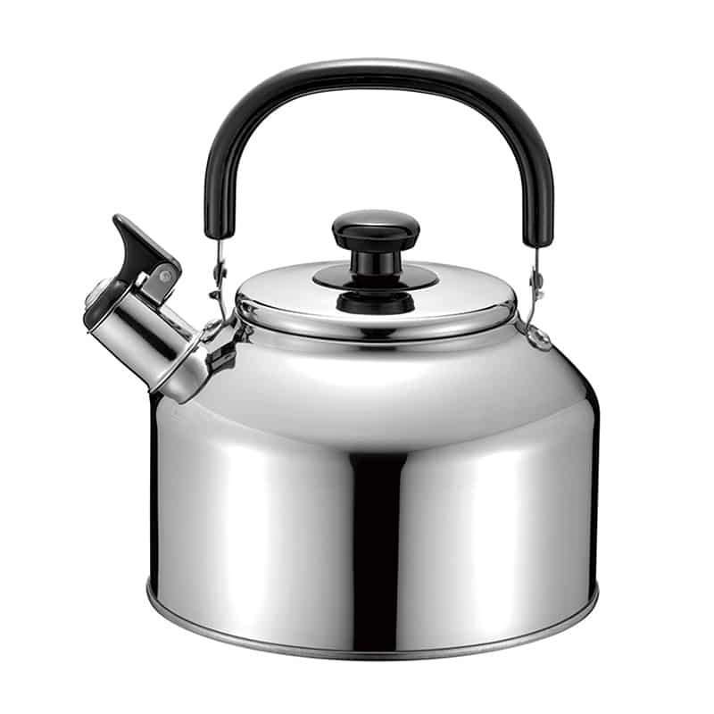 和平フレイズ リラカン IH対応 笛吹広口ケトル 4.6L RB-2236 1個（ご注文単位1個）【直送品】