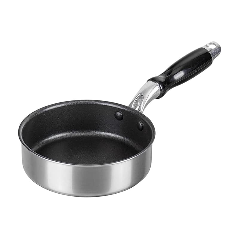 和平フレイズ ジャストパンNEO IH対応 ミニフライパン 14cm RB-2307 1個（ご注文単位1個）【直送品】