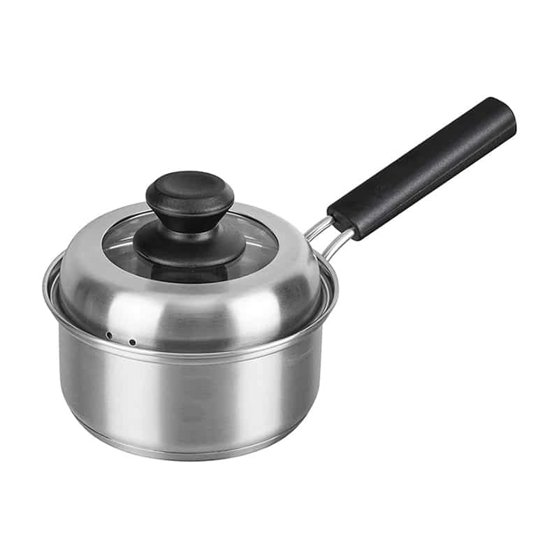 和平フレイズ ローザー IH対応 片手鍋 14cm RB-2313 1個（ご注文単位1個）【直送品】