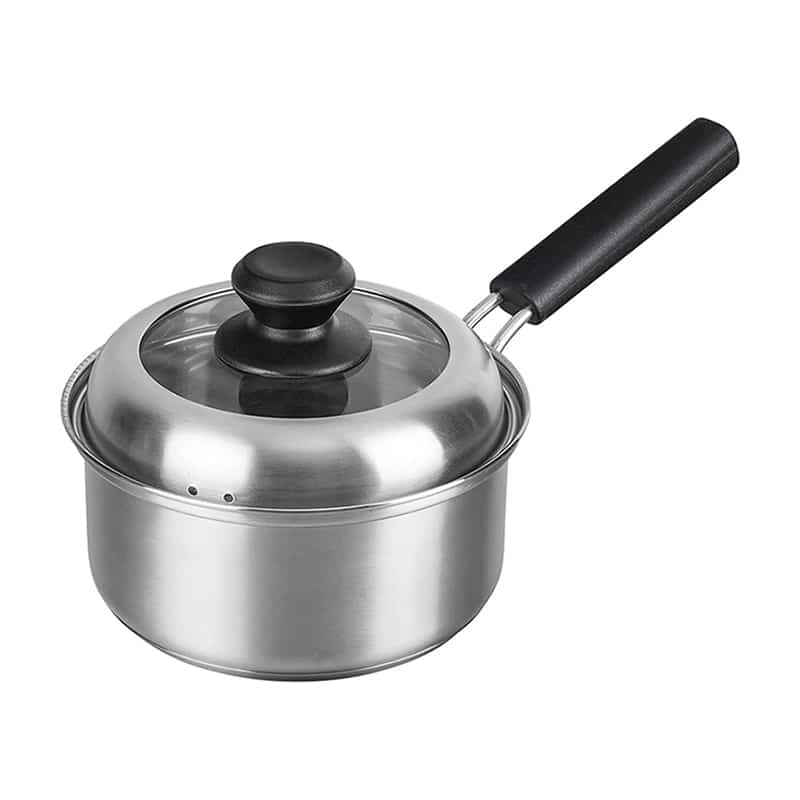 和平フレイズ ローザー IH対応 片手鍋 16cm RB-2314 1個（ご注文単位1個）【直送品】