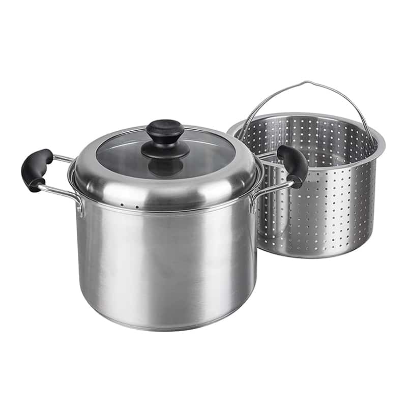 和平フレイズ ローザー IH対応 パスタポット 22cm RB-2319 1個（ご注文単位1個）【直送品】