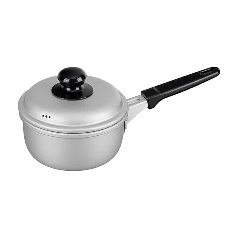 和平フレイズ 和づつみ アルマイト加工 片手鍋 14cm RB-2320 1個（ご注文単位1個）【直送品】