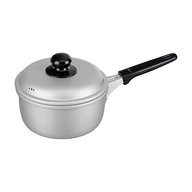 和平フレイズ 和づつみ アルマイト加工 片手鍋 16cm RB-2321 1個（ご注文単位1個）【直送品】