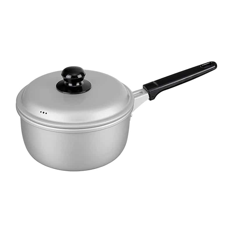 和平フレイズ 和づつみ アルマイト加工 片手鍋 18cm RB-2322 1個（ご注文単位1個）【直送品】