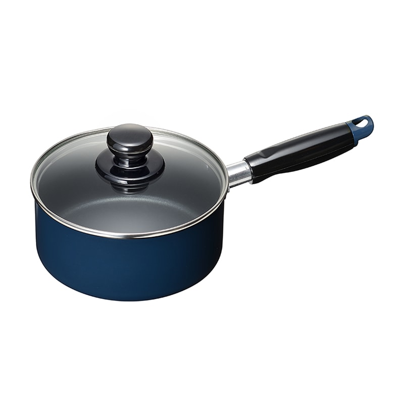 和平フレイズ スティージー2 IH対応片手鍋 16cm MB-2369 1個（ご注文単位1個）【直送品】