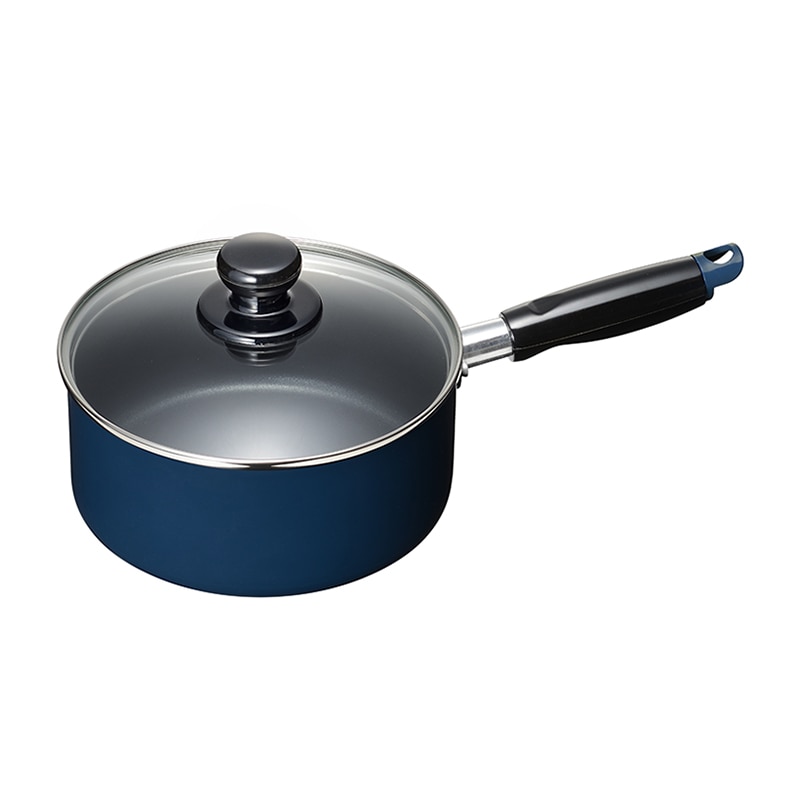 和平フレイズ スティージー2 IH対応片手鍋 18cm MB-2370 1個（ご注文単位1個）【直送品】