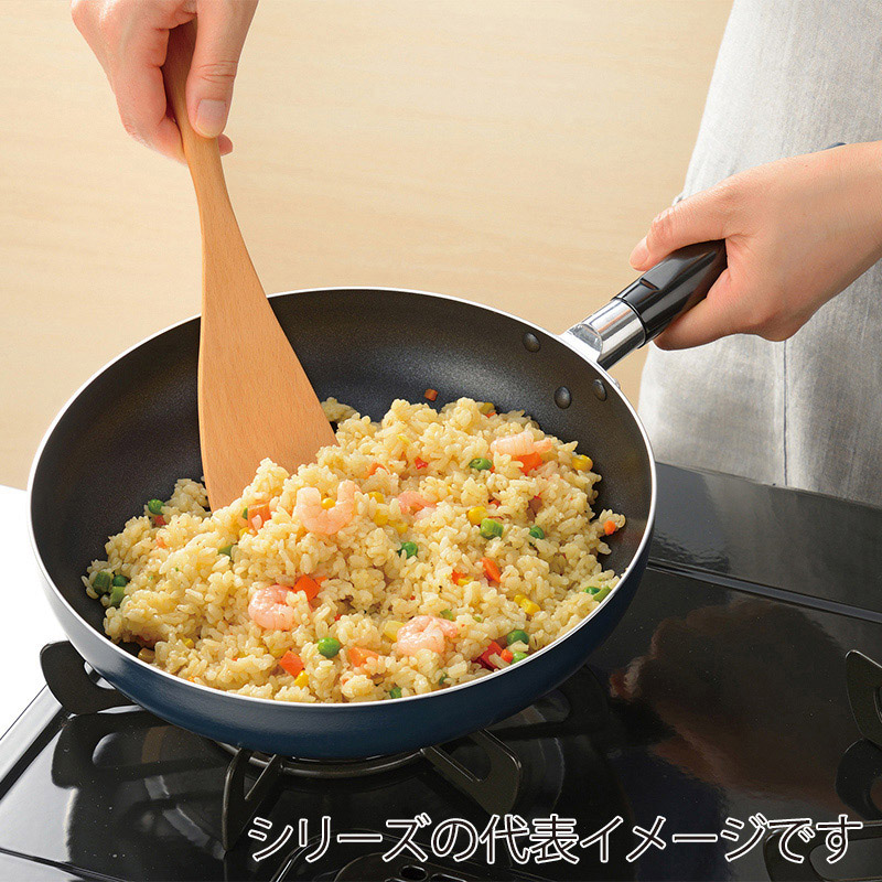 和平フレイズ スティージー2 IH対応ガラス蓋付フライパン 26cm MB-2376 1個(ご注文単位1個)【直送品】