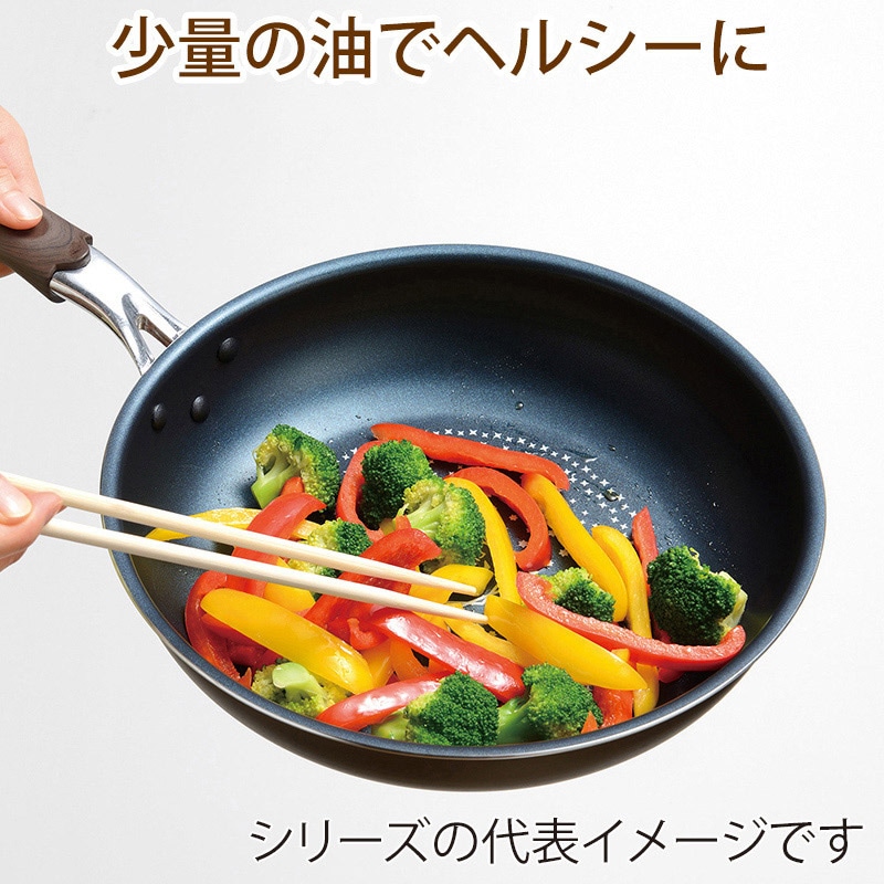 和平フレイズ ブラナーノ2 IH対応ガラス蓋付フライパン 26cm MB-2389 1個（ご注文単位1個）【直送品】