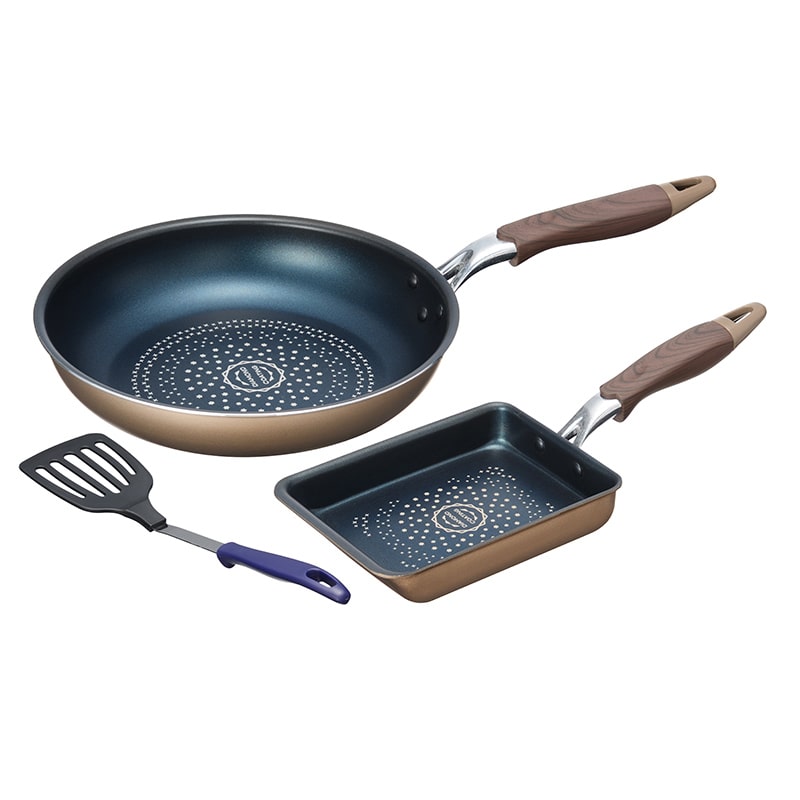 和平フレイズ ブラナーノ2 IH対応玉子焼&フライパン26cm MB-2395 1個（ご注文単位1個）【直送品】