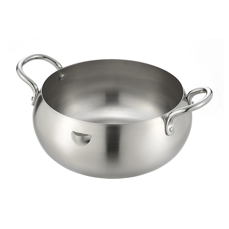 和平フレイズ 燕三 ステンレス天ぷら鍋 IH対応 20cm EM-076 1個（ご注文単位1個）【直送品】