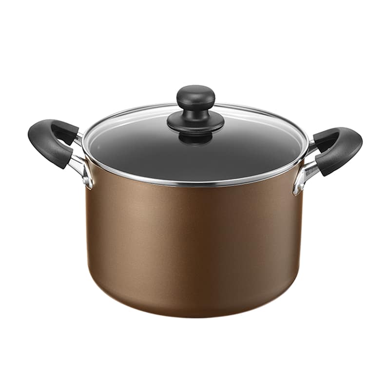 和平フレイズ Newおおらか鍋 IH対応 深型両手鍋 22cm RB-2502 1個（ご注文単位1個）【直送品】