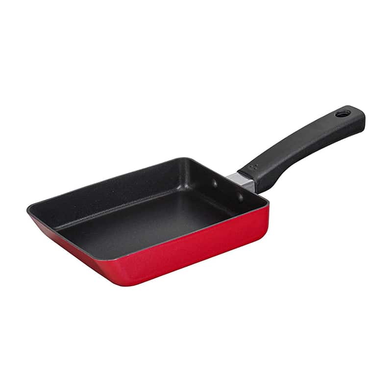 和平フレイズ メイクダイヤ IH対応 玉子焼 13×18cm RB-2521 1個（ご注文単位1個）【直送品】