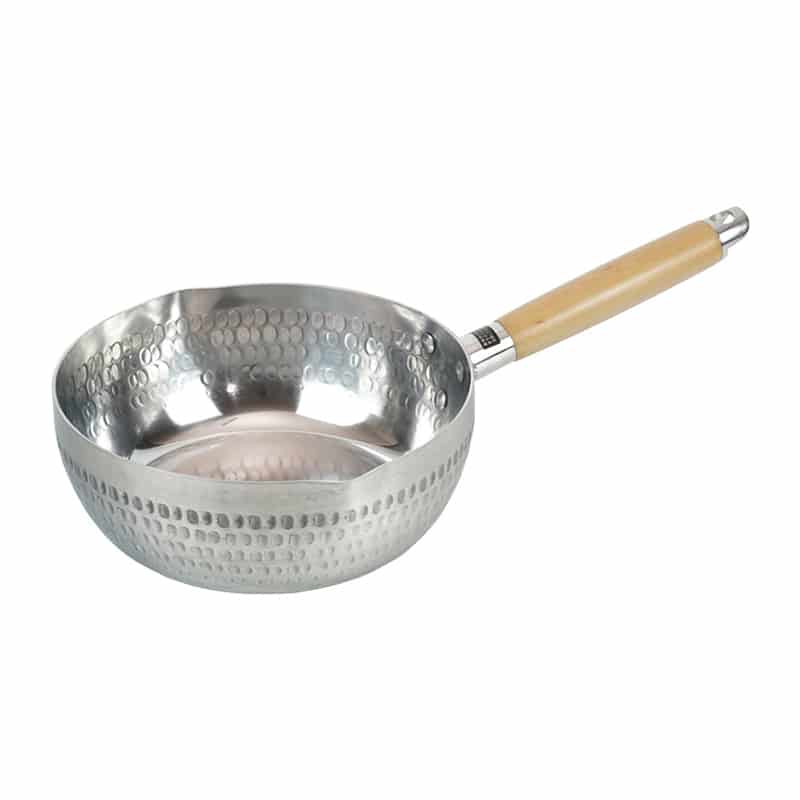 和平フレイズ 味むすび アルミ雪平鍋 20cm RB-2585 1個（ご注文単位1個）【直送品】