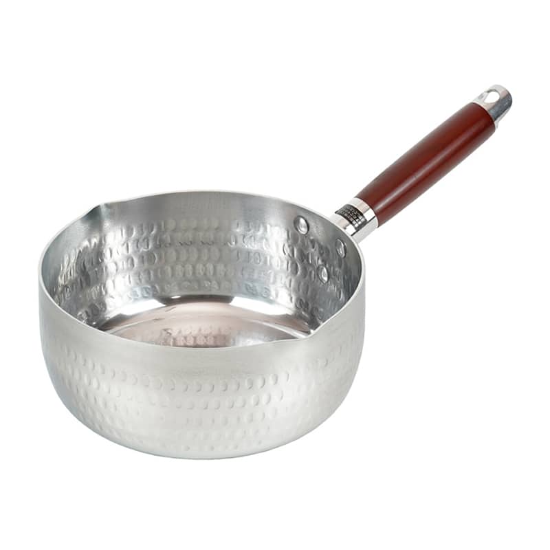 和平フレイズ 味むすび IH対応 アルミ雪平鍋 18cm RB-2586 1個（ご注文単位1個）【直送品】