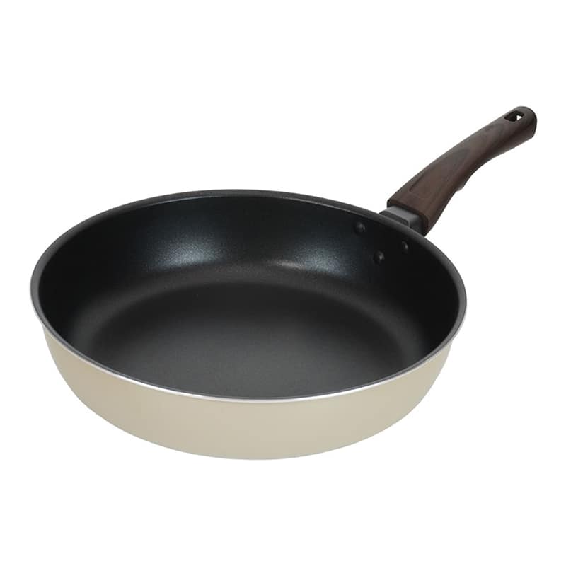 和平フレイズ ディアエクリュ IH対応 フライパン 28cm RB-2668 1個（ご注文単位1個）【直送品】