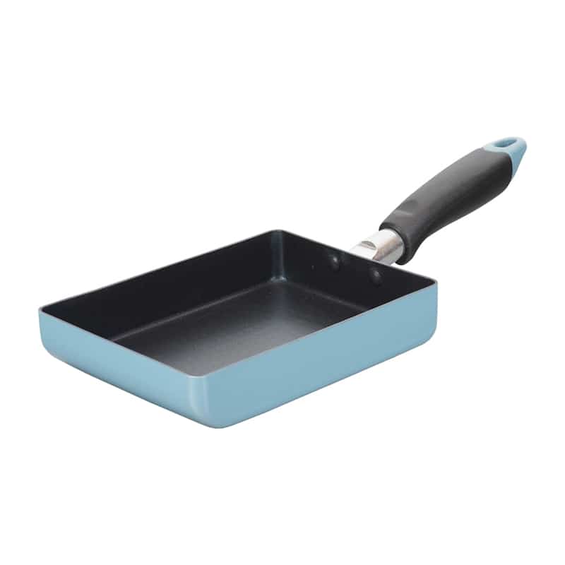 和平フレイズ ダイヤデイズ IH対応 玉子焼 13×18cm RB-2677 1個（ご注文単位1個）【直送品】