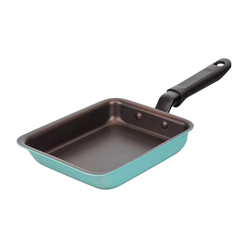 和平フレイズ エアリーダイヤ 玉子焼 ガス火専用 13×18cm RB-2683 1個（ご注文単位1個）【直送品】