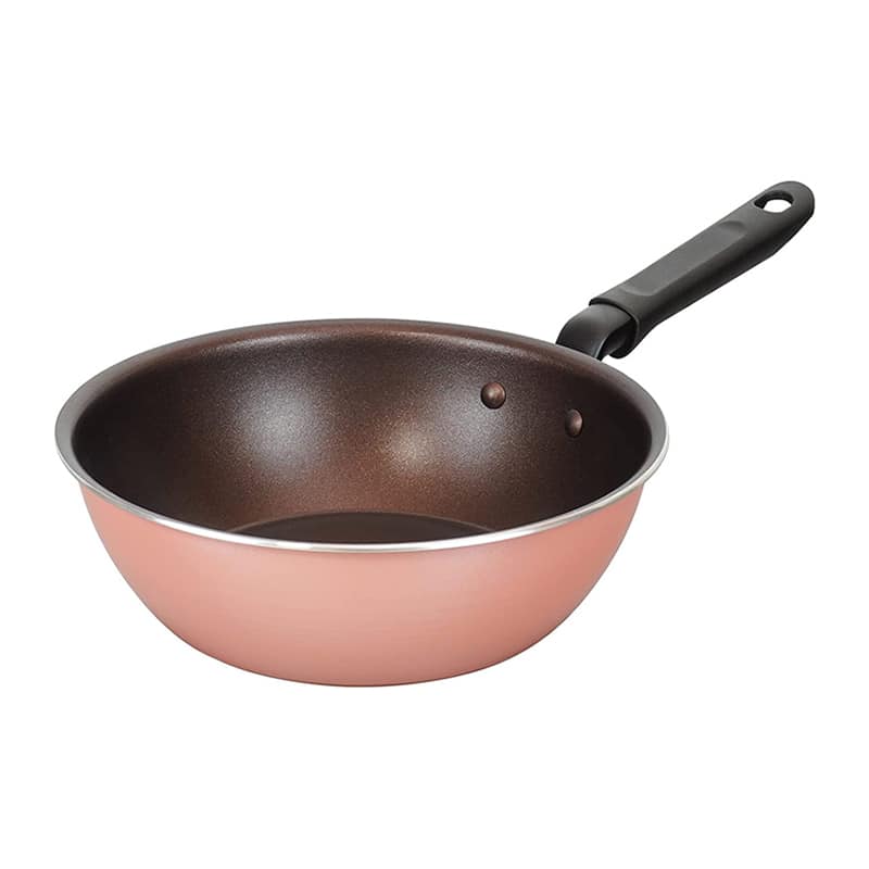 和平フレイズ エアリーダイヤ IH対応 いため鍋 21cm RB-2687 1個（ご注文単位1個）【直送品】