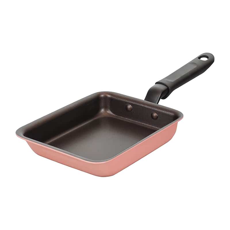 和平フレイズ エアリーダイヤ IH対応 玉子焼 13×18cm RB-2689 1個（ご注文単位1個）【直送品】