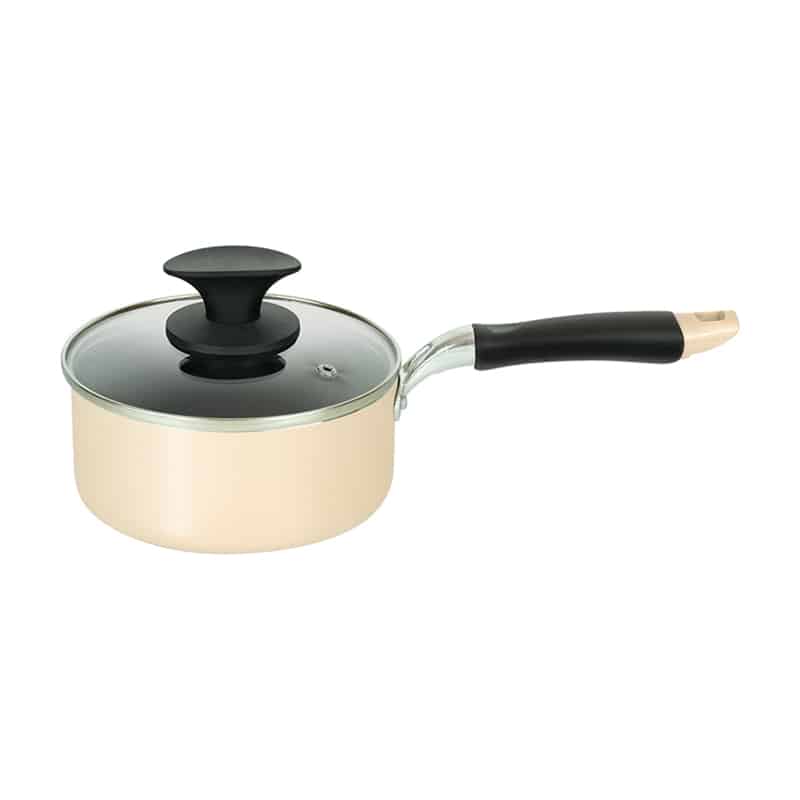 和平フレイズ キナリフ IH対応 片手鍋 16cm RB-2696 1個（ご注文単位1個）【直送品】