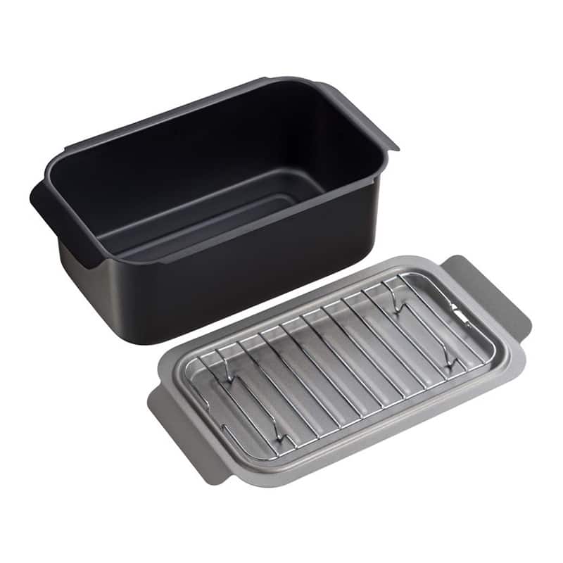 和平フレイズ ポコフリット IH対応 角型揚げ鍋 アミ付 RB-2700 1個（ご注文単位1個）【直送品】