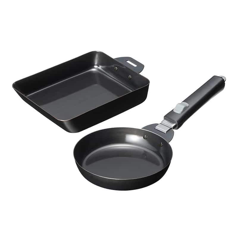 和平フレイズ グレービークック2 着脱式グリルパン 3点セット MB-2804 1個（ご注文単位1個）【直送品】