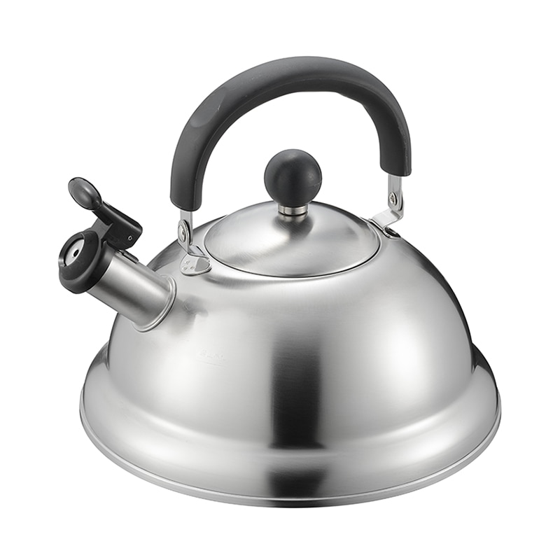 和平フレイズ 燕三 底が広く沸きやすい笛吹ケトル IH対応 2.5L EM-055 1個（ご注文単位1個）【直送品】