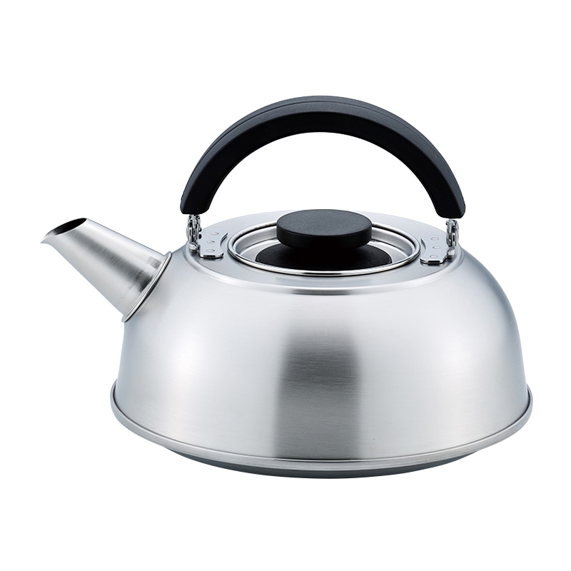 和平フレイズ 燕三 収納しやすいケトル IH対応 2.1L EM-056 1個（ご注文単位1個）【直送品】