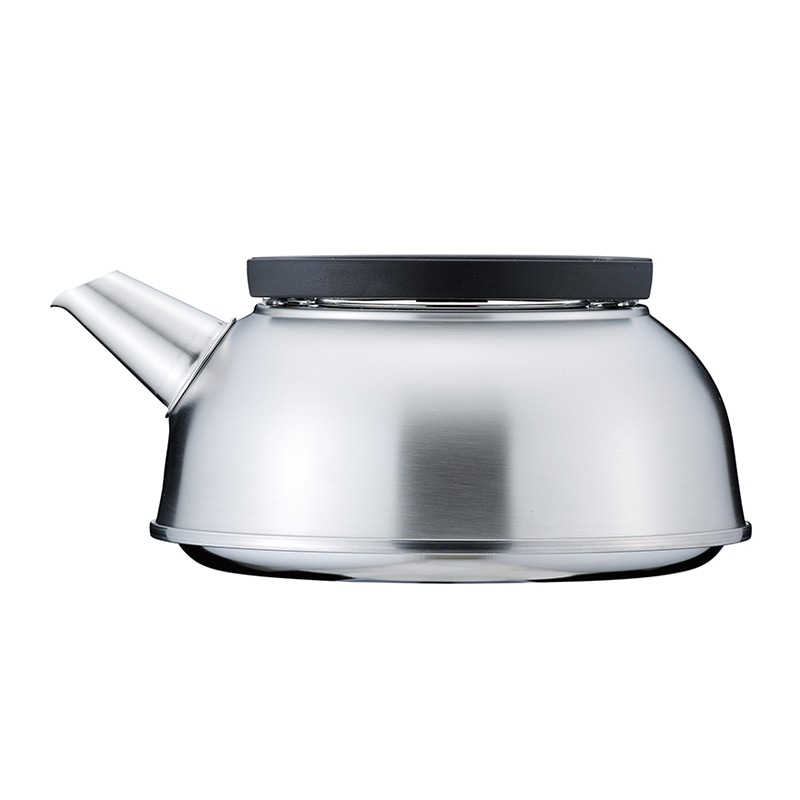 和平フレイズ 燕三 収納しやすいケトル IH対応 2.1L EM-056 1個(ご注文単位1個)【直送品】