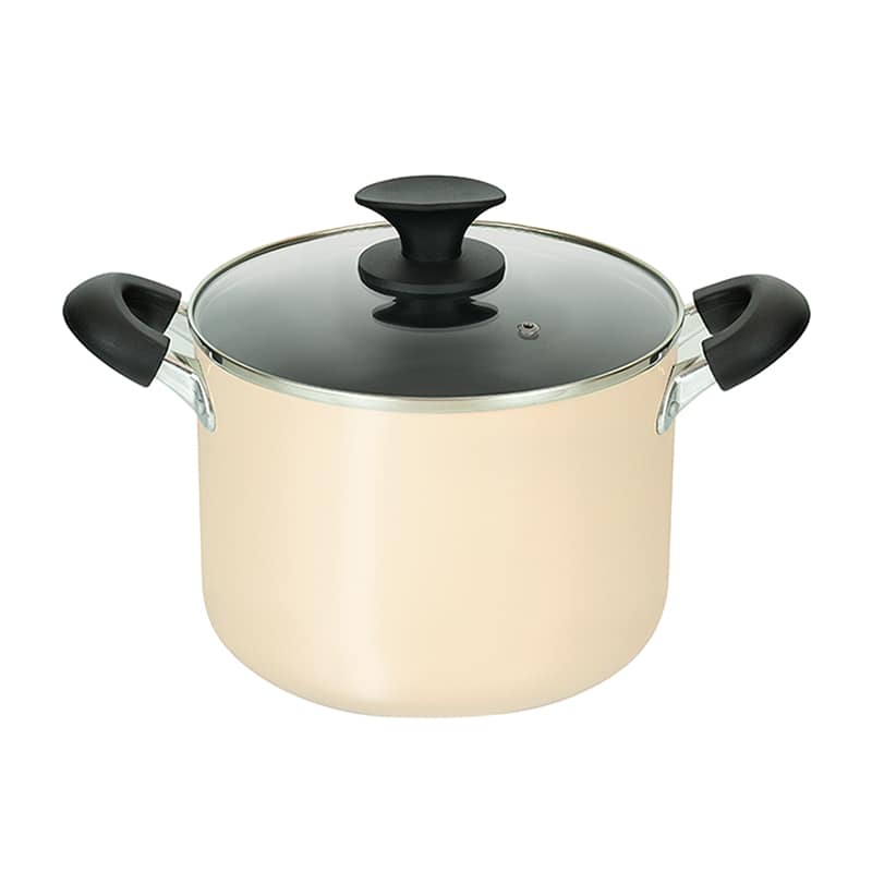 和平フレイズ キナリフ IH対応 シチューポット 22cm RB-2835 1個（ご注文単位1個）【直送品】