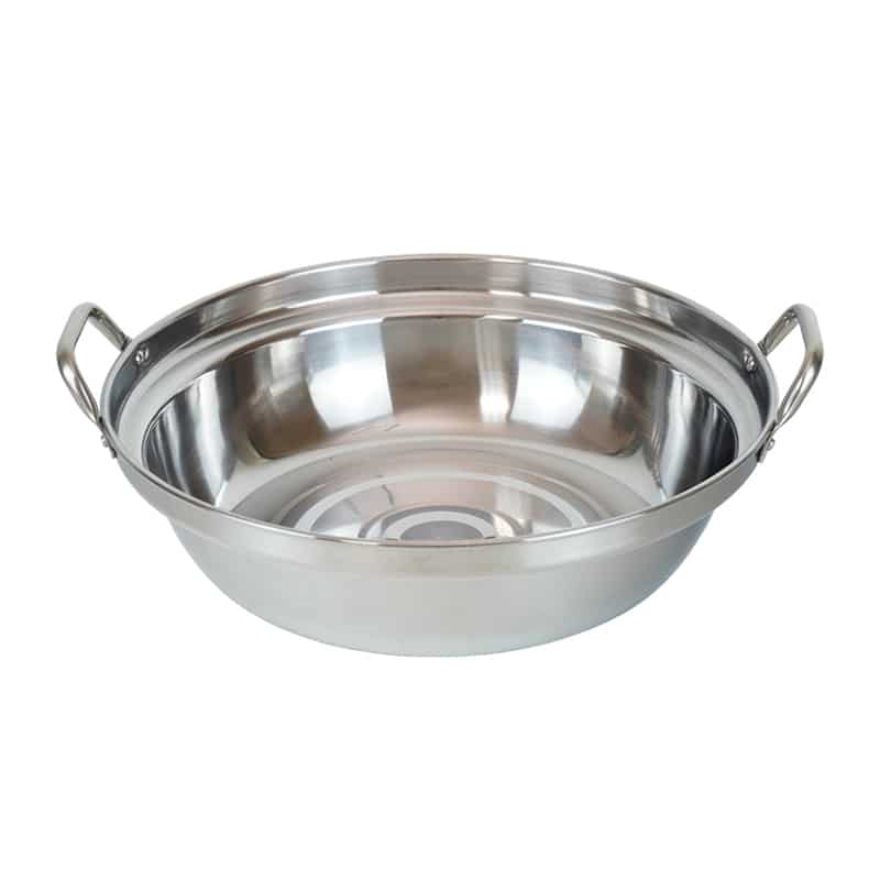 和平フレイズ 匠丈膳 IH対応 ステンレスもつ鍋 26cm RB-2849 1個（ご注文単位1個）【直送品】