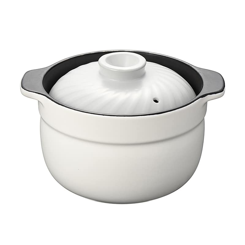 和平フレイズ みのり丈膳 炊飯土鍋 2合炊き RB-2856 1個（ご注文単位1個）【直送品】