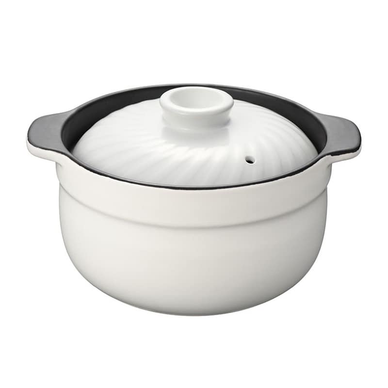 和平フレイズ みのり丈膳 炊飯土鍋 3合炊き RB-2857 1個（ご注文単位1個）【直送品】