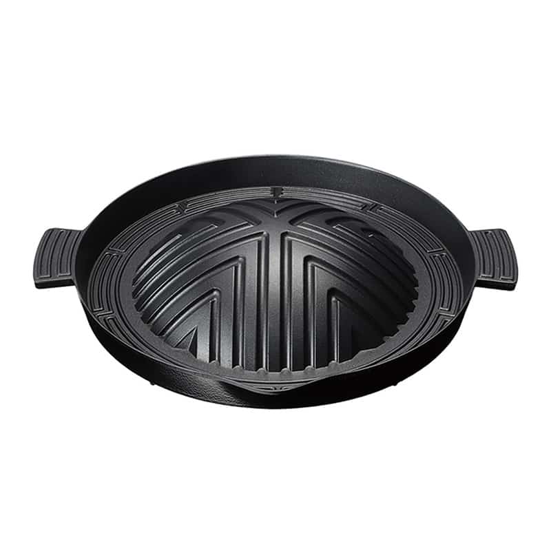 和平フレイズ 味覚探訪 韓国編 プルコギ&ジンギスカンプレート RB-2873 1個（ご注文単位1個）【直送品】