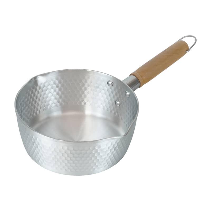 和平フレイズ 深雪御膳 アルミ雪平鍋 ガス火専用 18cm RB-2881 1個（ご注文単位1個）【直送品】