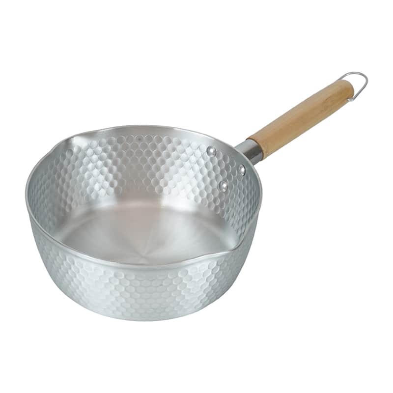 和平フレイズ 深雪御膳 アルミ雪平鍋 ガス火専用 20cm RB-2882 1個（ご注文単位1個）【直送品】