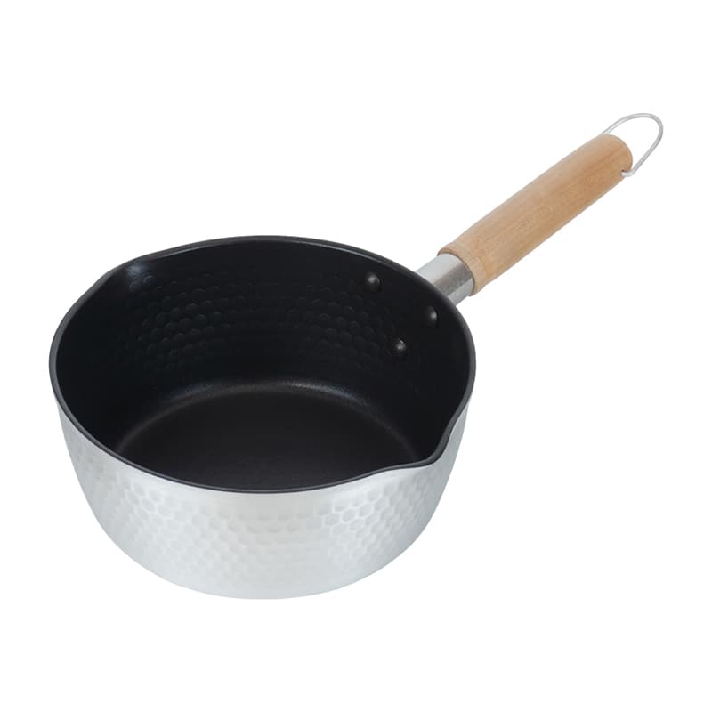 和平フレイズ 深雪御膳 IH対応 アルミ雪平鍋 18cm RB-2883 1個（ご注文単位1個）【直送品】