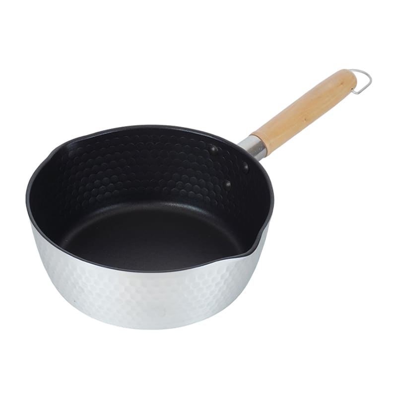 和平フレイズ 深雪御膳 IH対応 アルミ雪平鍋 20cm RB-2884 1個（ご注文単位1個）【直送品】