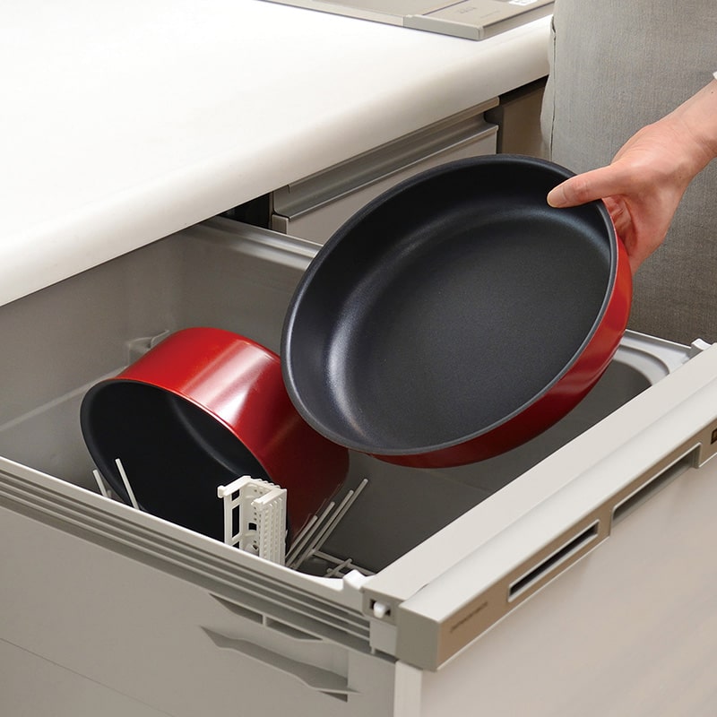 和平フレイズ トテトル IH対応 着脱3点セット RB-2885 1セット(ご注文単位1セット)【直送品】