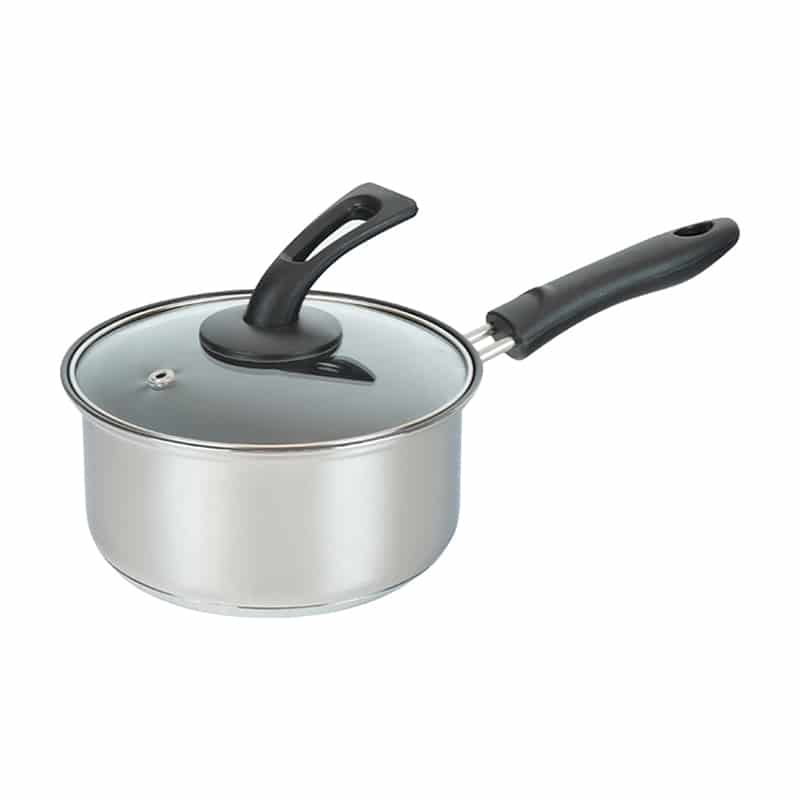 和平フレイズ ステンスター IH対応 片手鍋 16cm RB-2888 1個（ご注文単位1個）【直送品】