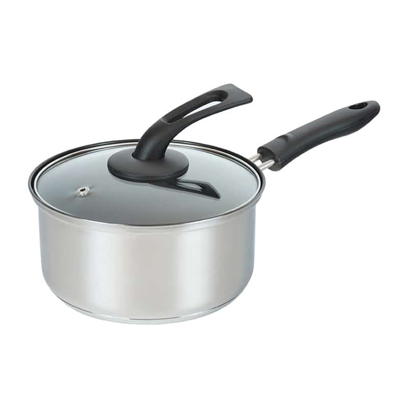 和平フレイズ ステンスター IH対応 片手鍋 18cm RB-2889 1個（ご注文単位1個）【直送品】