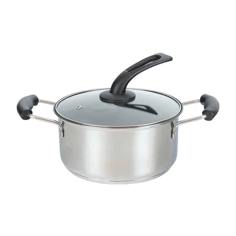 和平フレイズ ステンスター IH対応 両手鍋 22cm RB-2891 1個（ご注文単位1個）【直送品】