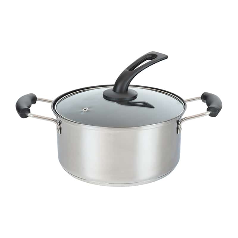 和平フレイズ ステンスター IH対応 両手鍋 24cm RB-2892 1個（ご注文単位1個）【直送品】