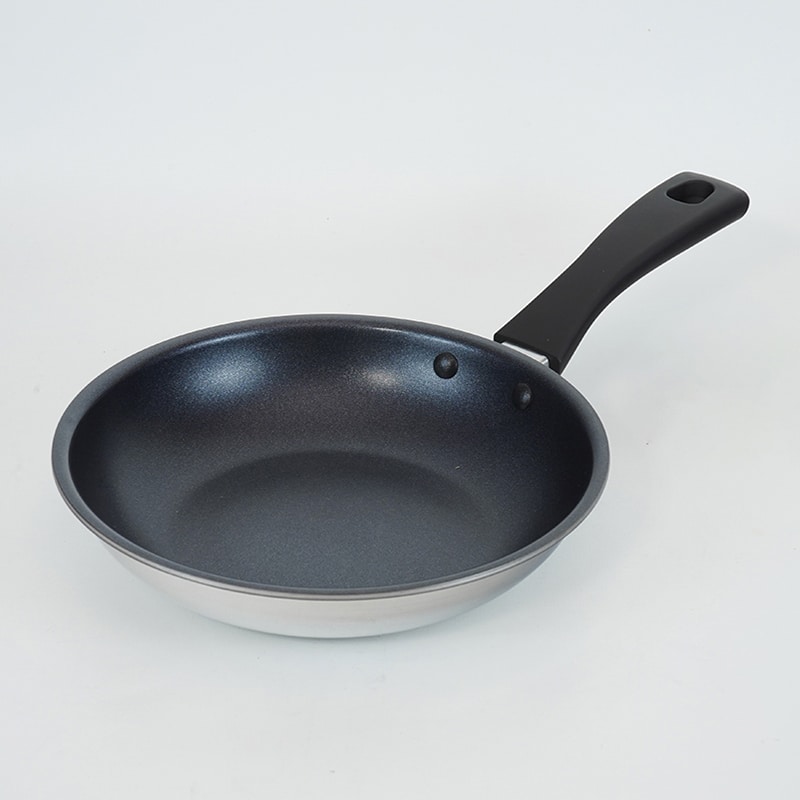 和平フレイズ ミラマイト IH対応 三層鋼フライパン 20cm RB-2900 1個（ご注文単位1個）【直送品】