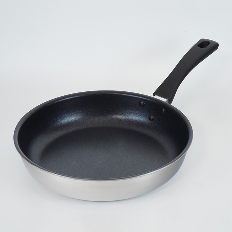 和平フレイズ ミラマイト IH対応 三層鋼フライパン 26cm RB-2901 1個（ご注文単位1個）【直送品】