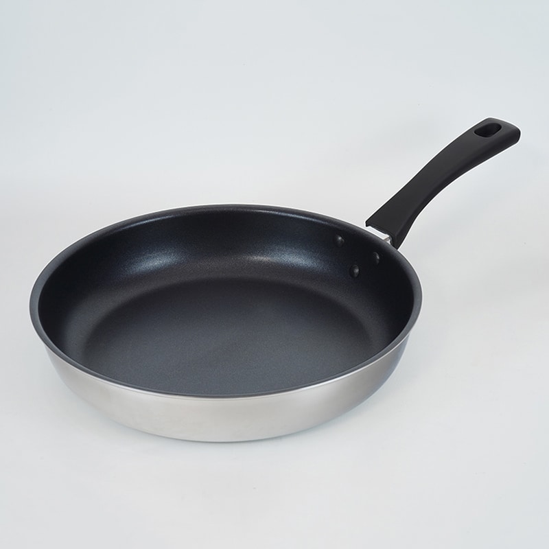 和平フレイズ ミラマイト IH対応 三層鋼フライパン 28cm RB-2902 1個（ご注文単位1個）【直送品】