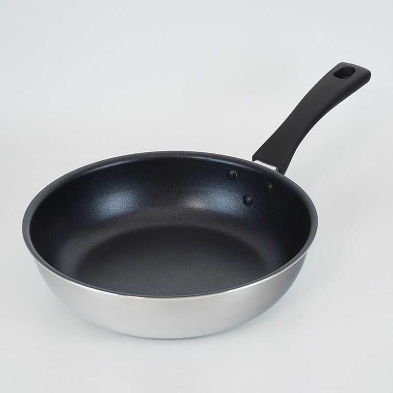 和平フレイズ ミラマイト IH対応 三層鋼ディープパン 24cm RB-2903 1個（ご注文単位1個）【直送品】